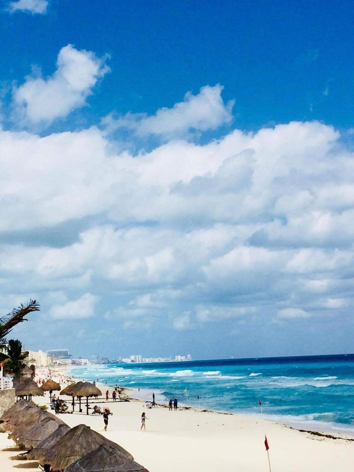 Brisas Residence Hotel Zone Apartment Cancun Exterior photo
