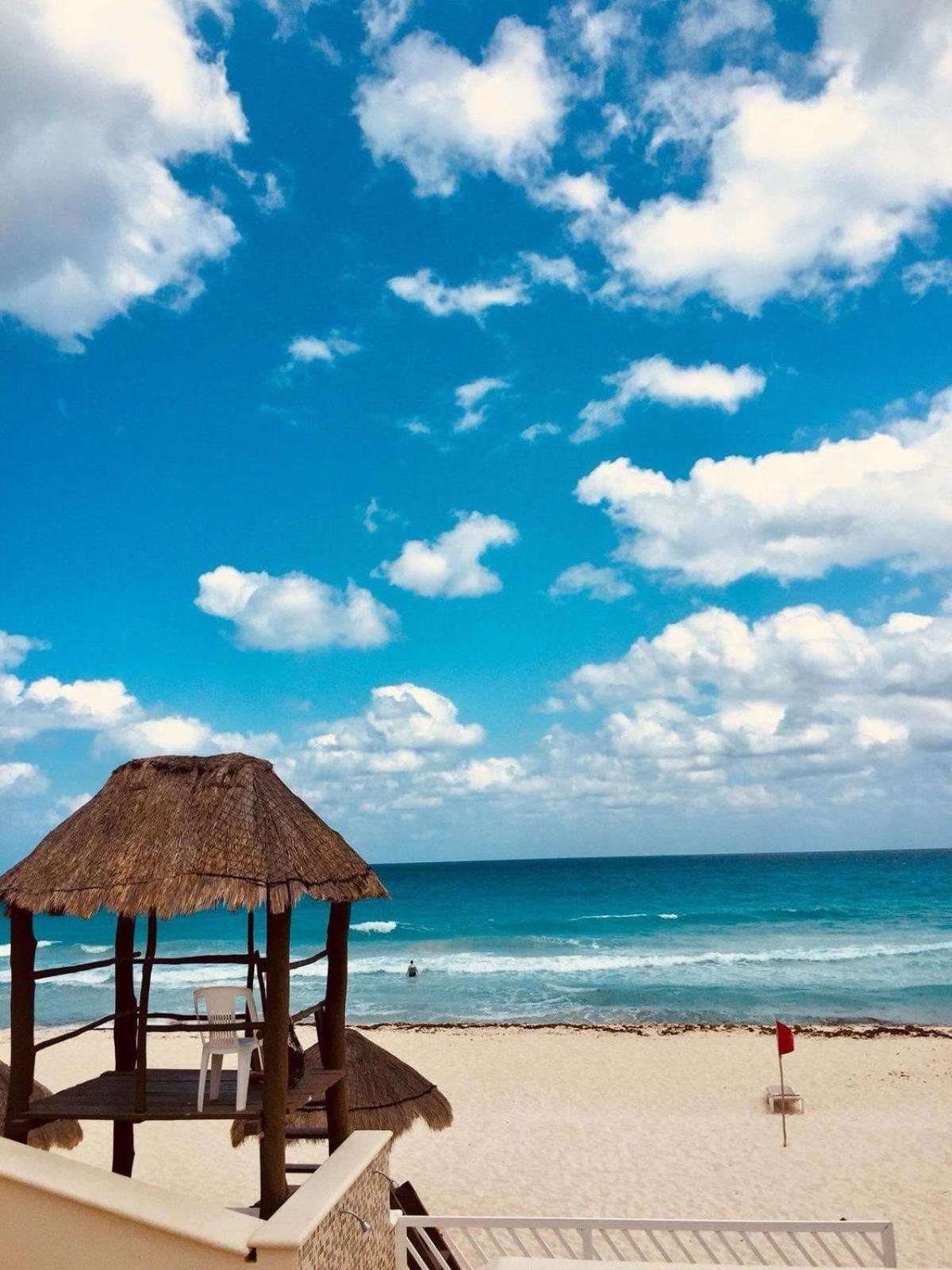 Brisas Residence Hotel Zone Apartment Cancun Exterior photo