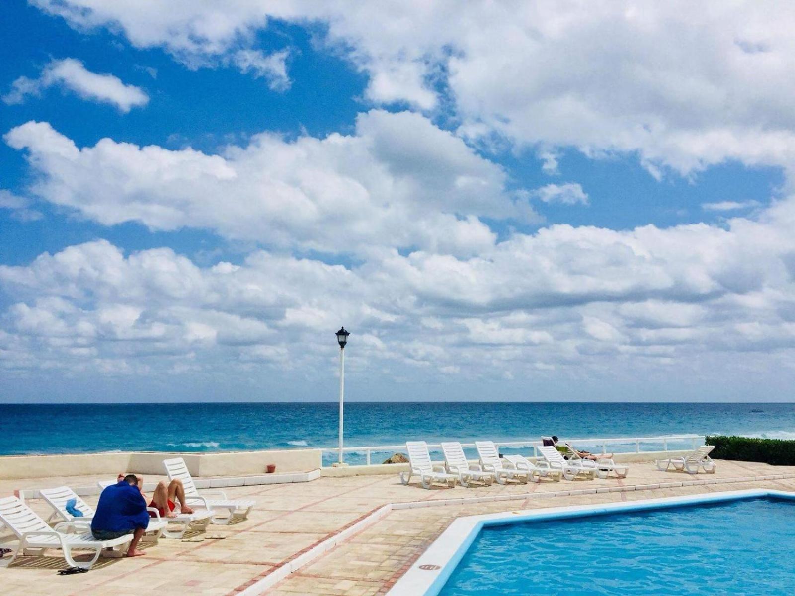Brisas Residence Hotel Zone Apartment Cancun Exterior photo