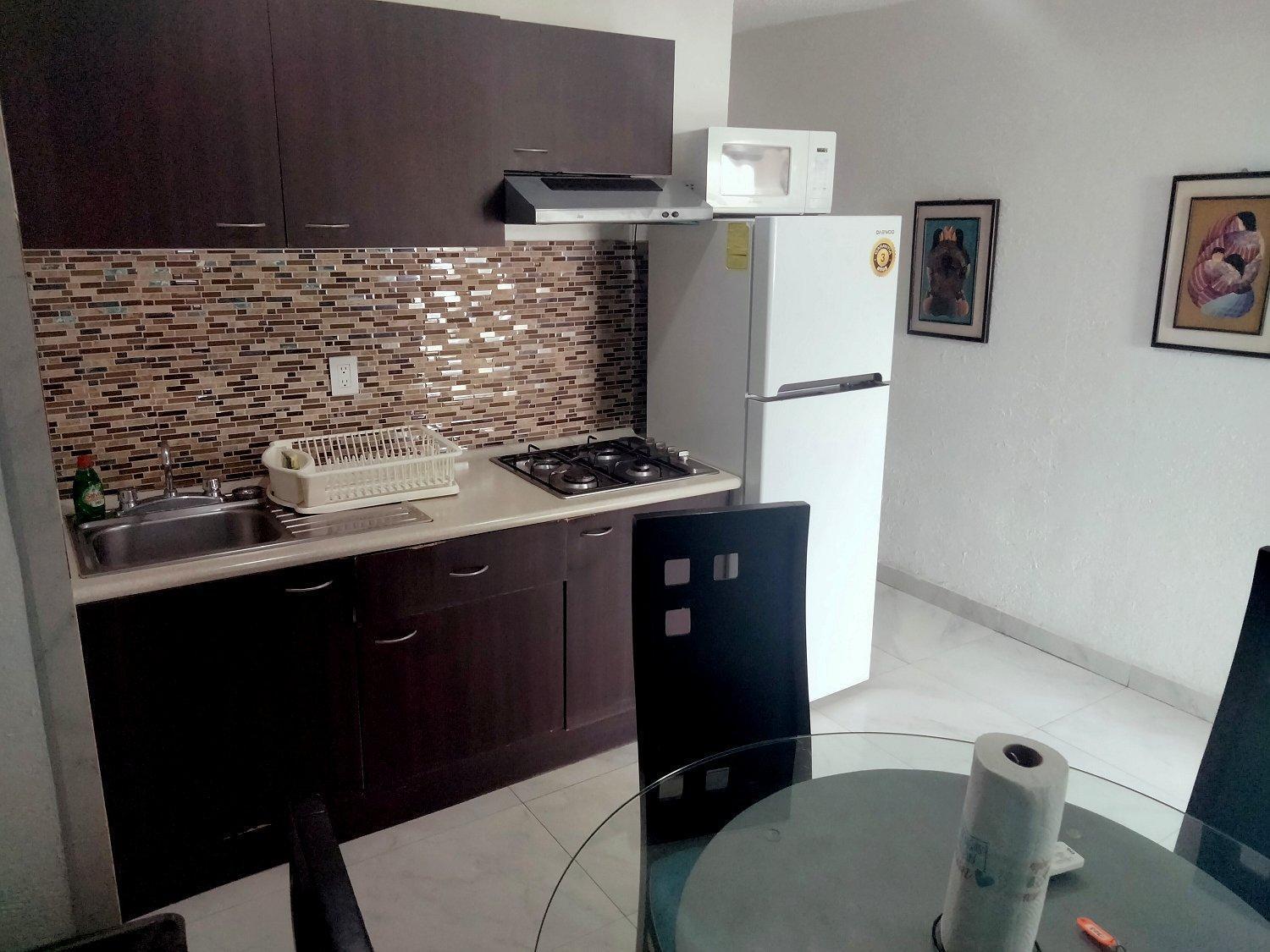 Brisas Residence Hotel Zone Apartment Cancun Exterior photo