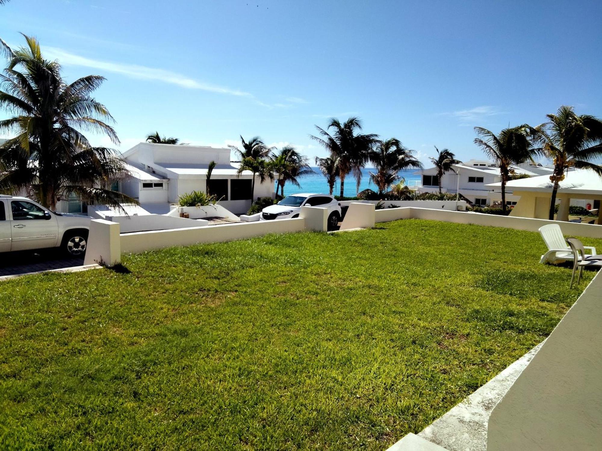 Brisas Residence Hotel Zone Apartment Cancun Exterior photo