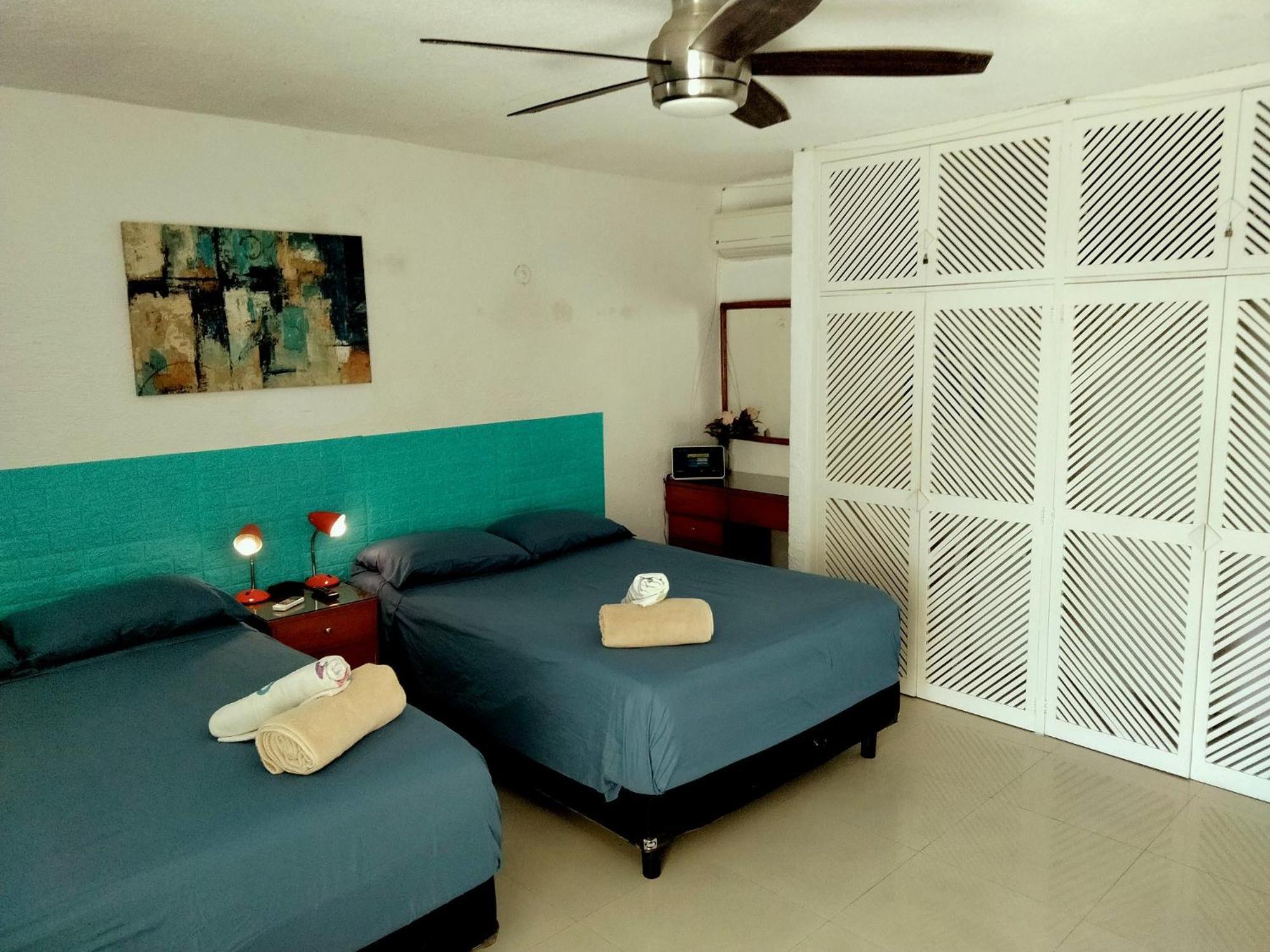 Brisas Residence Hotel Zone Apartment Cancun Exterior photo