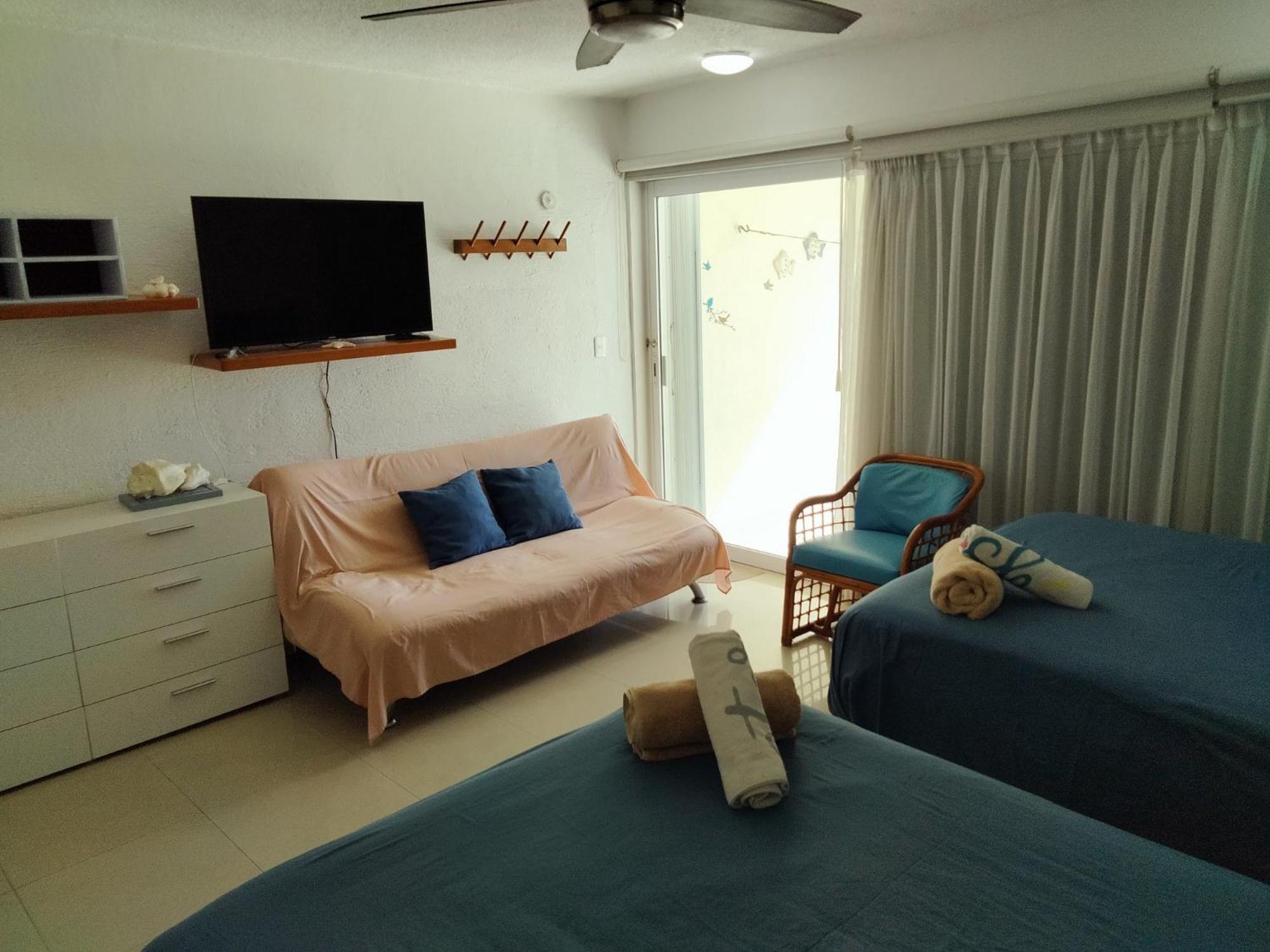 Brisas Residence Hotel Zone Apartment Cancun Exterior photo