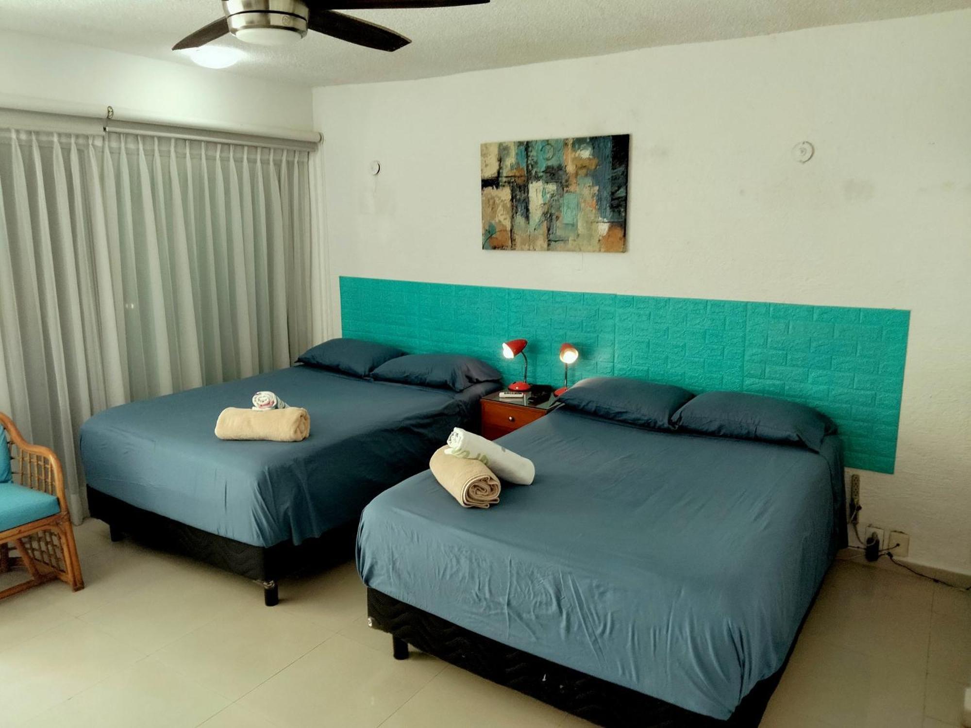 Brisas Residence Hotel Zone Apartment Cancun Exterior photo