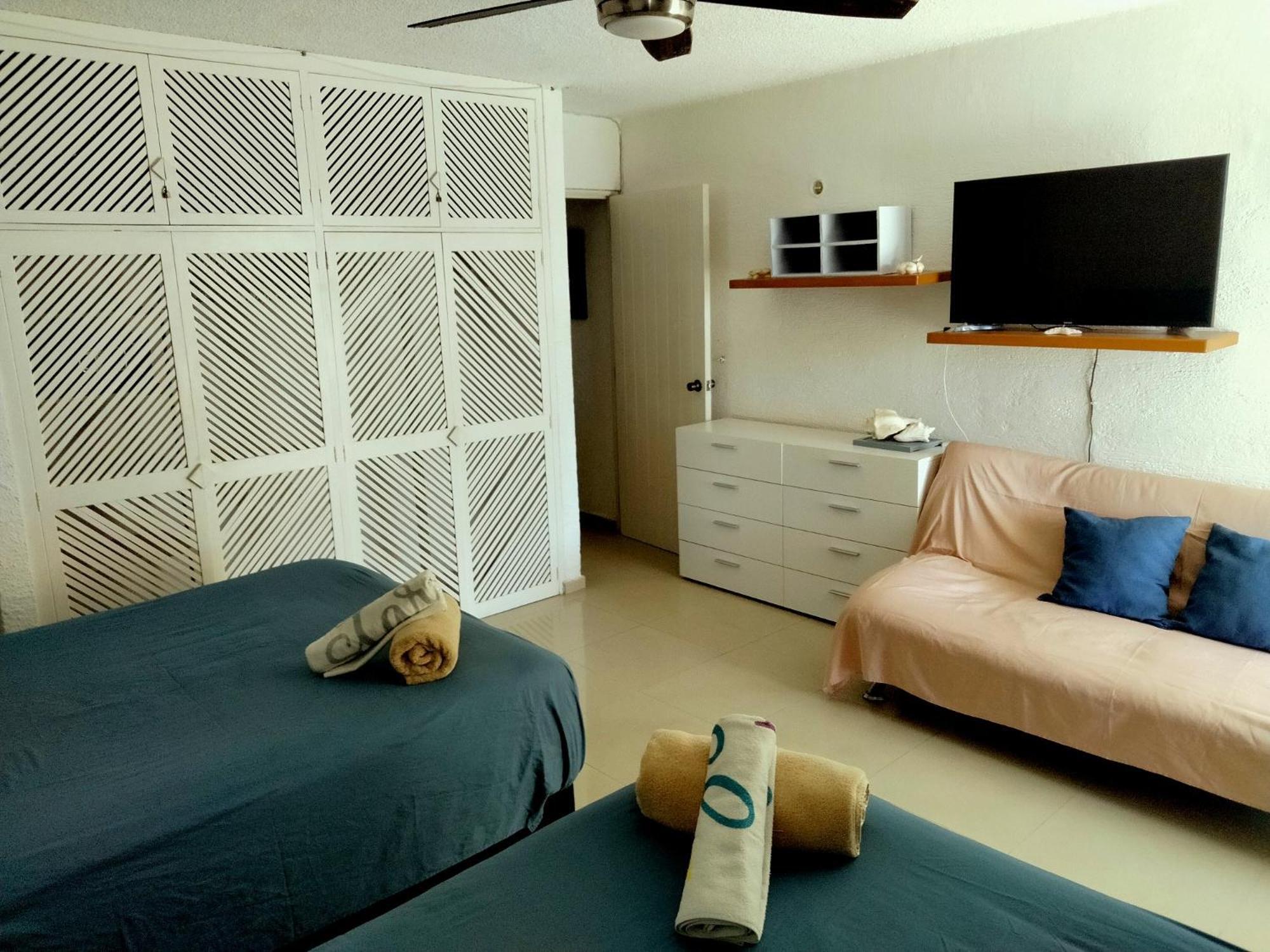 Brisas Residence Hotel Zone Apartment Cancun Exterior photo